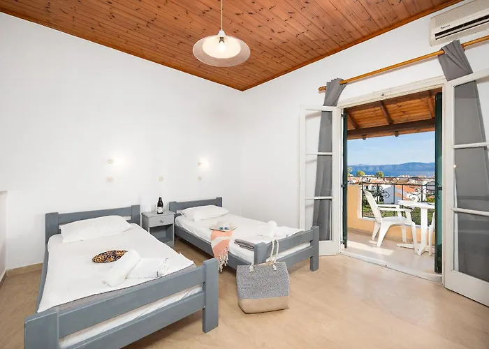 Hotel Panorama Kávos