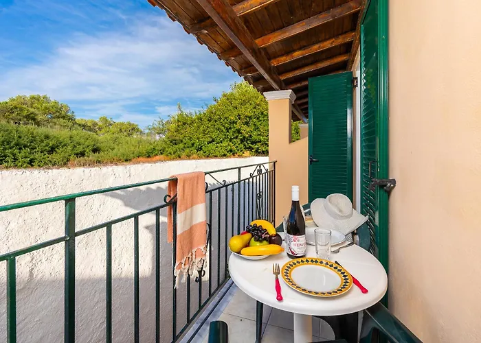 Panorama Hotel Kávos