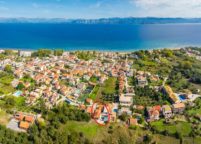 Ξενοδοχείο Panorama