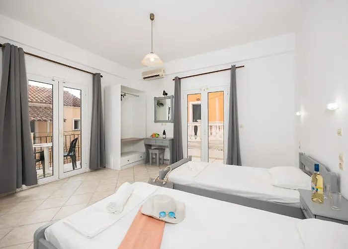 Ξενοδοχείο Panorama 2*