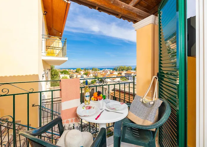 Panorama Ξενοδοχείο Κάβος