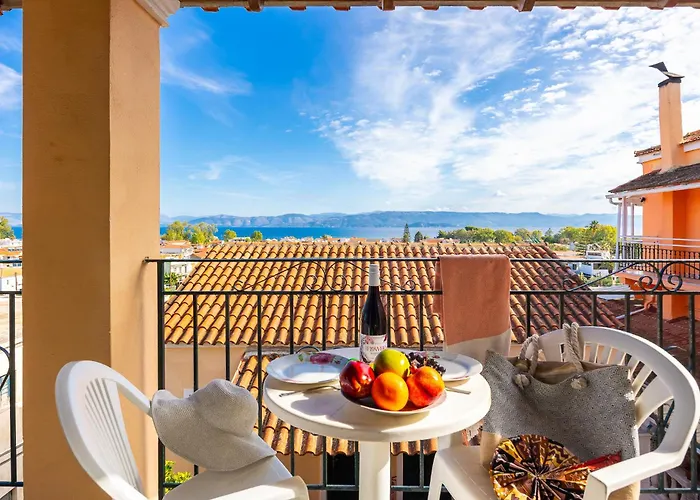 Ξενοδοχείο Panorama Κάβος